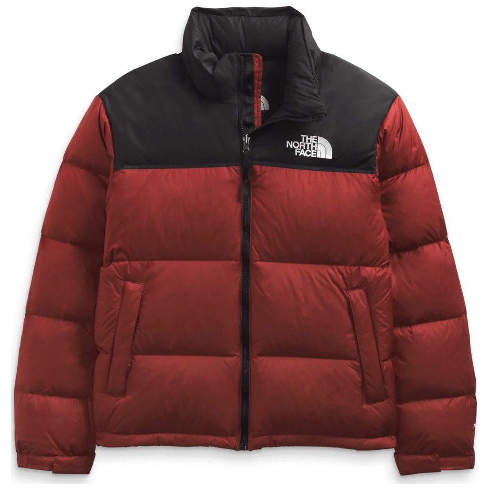 The North Face 1996 Retro Nuptse Jacket - Brick House Red